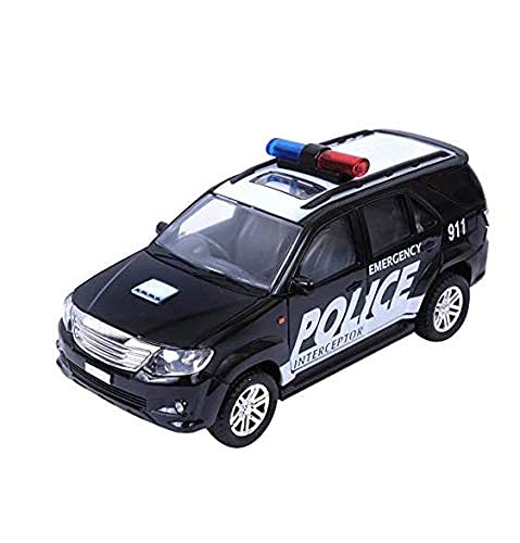 Centy Toys Fortune Interceptor Black Police- The Police Emergency Interceptor Car - Pull Back Action- a Cool Police car for Kids (B08XBB4HQ4) Amazon Price History, Amazon Price Tracker