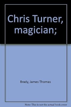Chris Turner, Magician