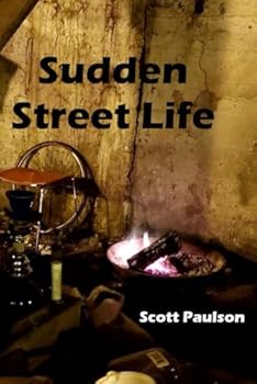 Paperback Sudden Street Life Book