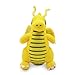 Gzjdtkj Plüschtier Gelbgrüner Dragonite Weiche Plüsch Spielzeug Puppen Kawaii Cartoon PP Baumwolle Tiere Spielzeug für Kinder Geschenk (Color : B)