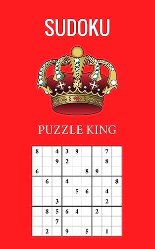 Sudoku Puzzle King: Easy Medium & Hard