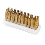 INSTALLATION ET UTILISATION : En modifiant le script du logiciel de découpage, il amène la machine à faire fonctionner la brosse de nettoyage des buses avant l'impression.