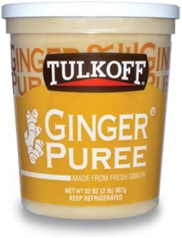 TulkoffTulkoff Ginger Puree - 32 oz. tub, 2 per case