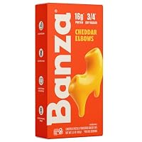Banza CHICKPEA PASTA MAC AND CHEESE