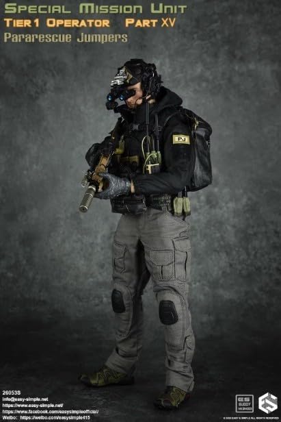 Amazon.co.jp: Easy&Simple 26053S SMU Tier1 Operator Part XV