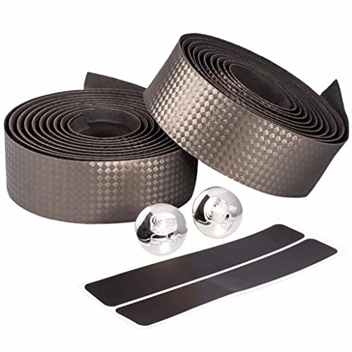 【進級・人気】ZsunNaハンドルバーテープ 自転車用 ドロップハンドル 滑り止め エンドプラグ付き 軽量柔軟 EVA製 取り付け簡単 耐久性 通気性 衝撃吸収 左右セット マウンテンバイク MTB ロードバイク用 ハンドルグリップ バイクグリップ 付属品