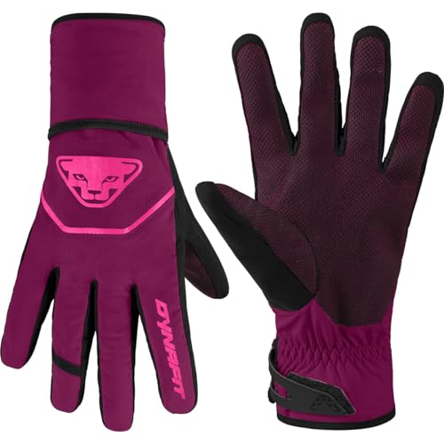 Gants Dynafit Mercury DST de haute performance avec isolation thermique en Durastretch