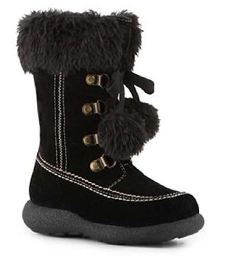 Rachel Kids Jr. Seneca (Toddler) Boots (8, BROWN)