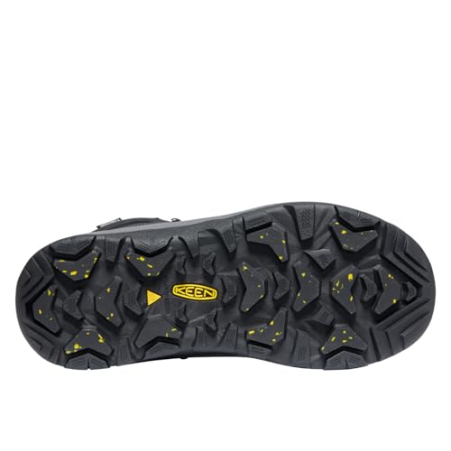 KEEN Women's Revel 4 Mid Calf Polar Insulated Snow Boots 5