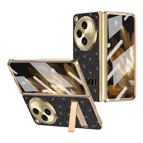 Coque de protection intégrale robuste Oppo Find N3 avec support