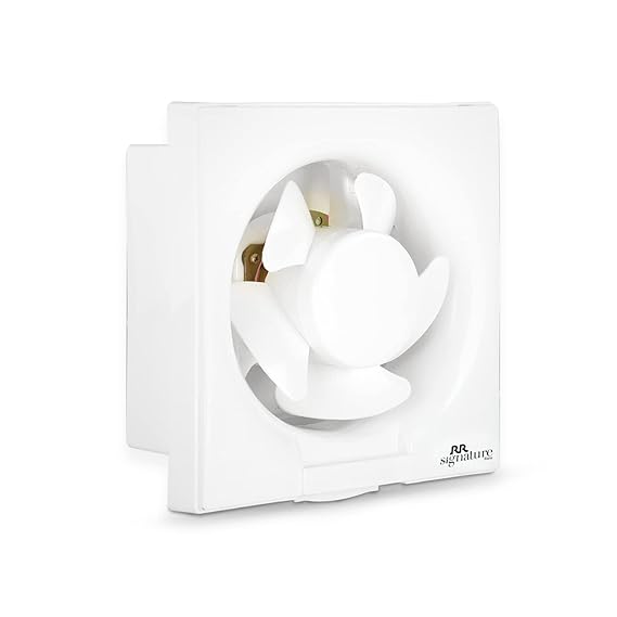 Luminous Vento Deluxe 150 mm Exhaust Fan For Kitchen Luminous Vento Deluxe 150 mm Exhaust Fan For Kitchen