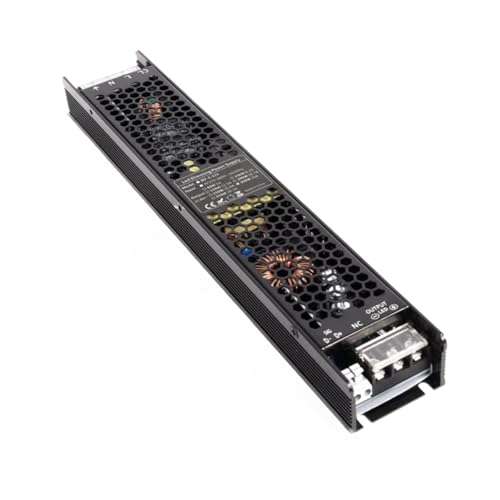Alimentation variable à thyristor 300W pour une variation LED fluide