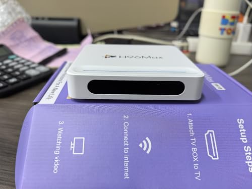 Image of 4K Android 14.0 TV Box 2026