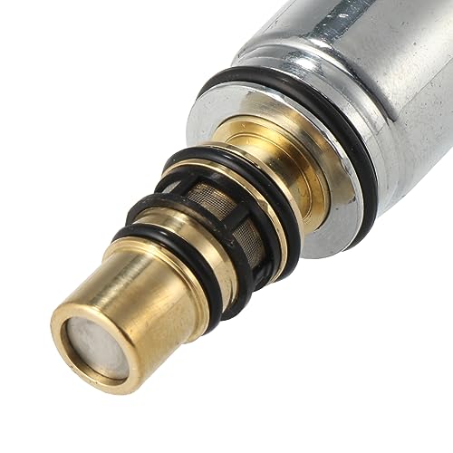 X Autohaux A21122300UX0482 Auto Car Air Condition Ac Compressor Control Solenoid Valve thumb #4