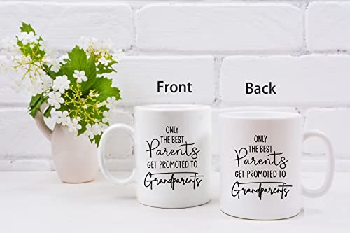 Qashweyonlythebestparentsgetpromotedtograndparentscoffeemugsmugmothersfathersdaygiftsforgrandparentsgrandmagrandpagrandparentgiftsdoublesideprintedceramicmugcup11ounce Urban Country Home Decor Qashwey only the best parents get promoted to grandparents coffee mugs mug mothers fathers day gifts for grandparents grandma grandpagrandparent gifts double side printed ceramic mug cup 11 ounce urban country home decor