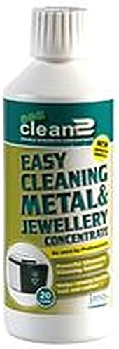 ULTRASONIC CLEANER SEA CLEAN2 500ML Chemicals Cleaning by JAMES PRODUCTS LTD