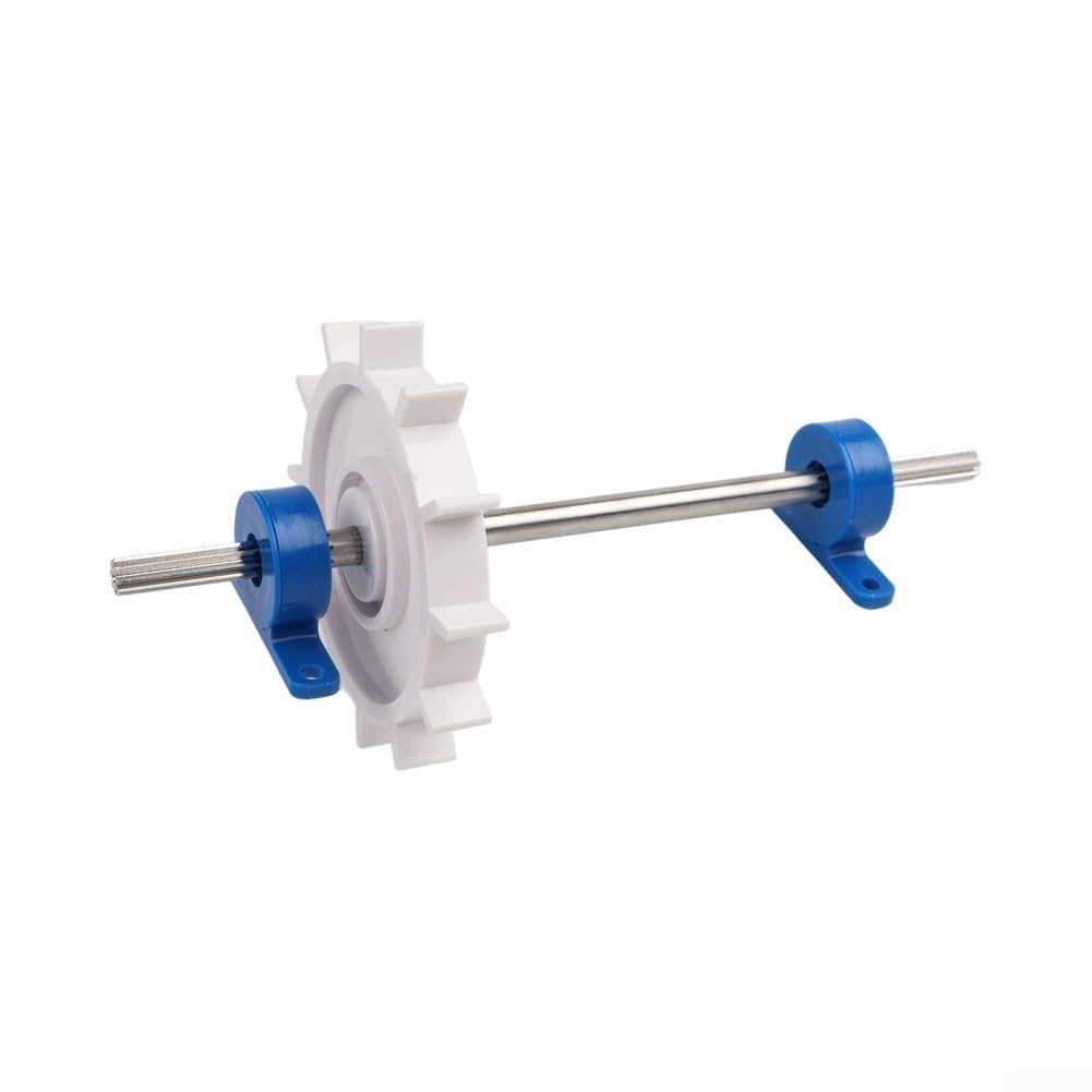 Kit Ricambio Valvola G52 per Polaris 180 280 Anti-Rottura | Compatibile modelli 180, 280, 380, guscio anti-crepa, installazione rapida, durata estesa