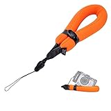 Floating Wrist Strap JJC Waterproof Camera Float Hand Strap for Olympus TG-6, TG-5, TG-4, Fujifilm...