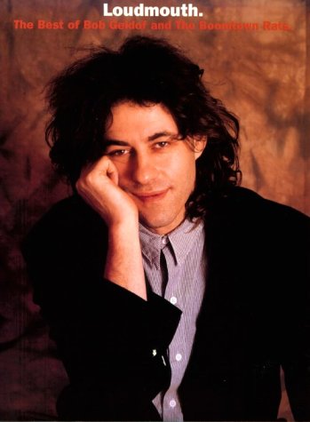 The Best of Bob Geldof and the Boomtown Rats (Piano Vocal Guitar)