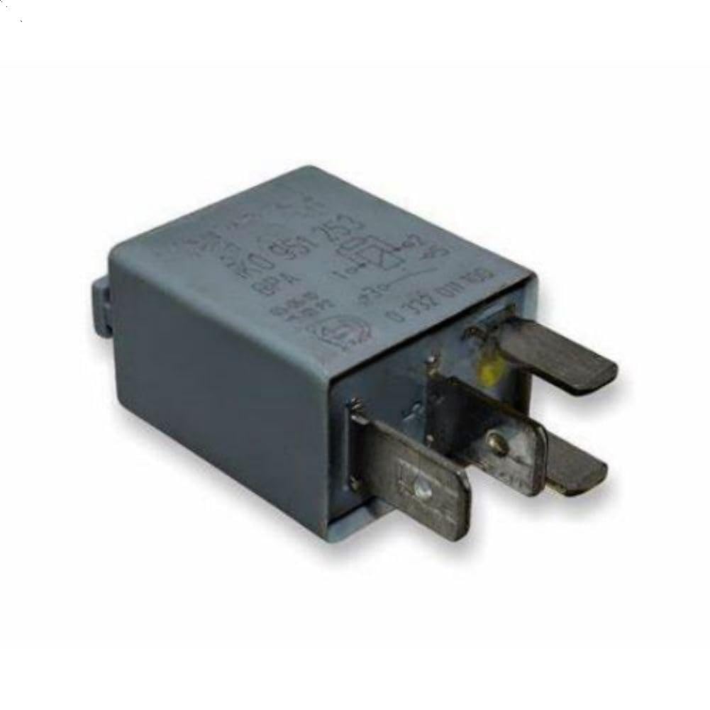 Replacement# 1K0951253 1K0951253 Horn Relay 1pc/Set