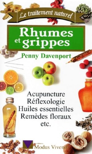 Rhumes et grippes Daveport, Penny