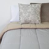 Colcha de invierno composión exterior 50% Poliéster - 50% Algodón. Los estampados más modernos que darán el toque final a tu dormitorio.