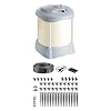 Claber AQUALUX System 8062 Grey