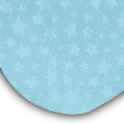 SwaddleMe by Ingenuity Original Swaddle, Size Small/Medium, For Ages 0-3 Months, 7-14 Pounds, Up to 26 Inches Long, 2-Pack Baby Swaddle Blanket Wrap - Thumbnail 3