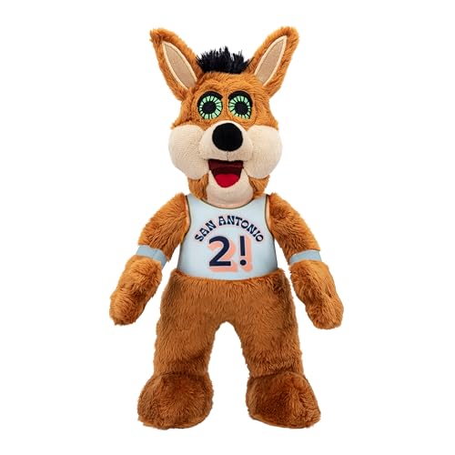 Bleacher Creatures San Antonio Spurs Coyote 10