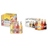 Sidra Strongbow Variety Pack 12 Botellas De 330ml + Cerveza Bohemia Variety Pack 24 Botellas de 355ml