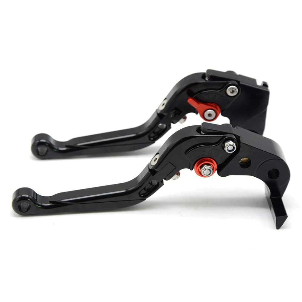 Levier d'embrayage et de Frein Pliable et Extensible usiné CNC pour SV650 2013-2019 SV650S 2013-2016 SV650X 2016-2019