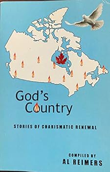 Paperback God's country: Charismatic renewal Book
