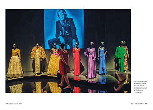 Little Book of Yves Saint Laurent: The Story of the Iconic Fashion House: 8