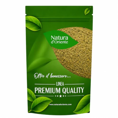 NATURA D'ORIENTE Erisimo Erba dei Cantanti Polvere 100g