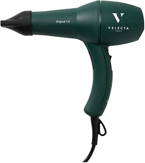 Velecta Paris - Professional Hair Dryer - ORIGINAL 1.4 Infinity Green