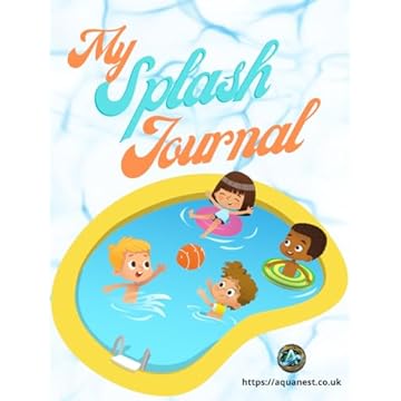 Capa do livro My Splash Journal (Portuguese Edition)