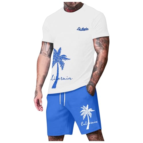 Ensemble homme imprimé érotique fini les pyjamas tristes optez pour le t-shirt short A