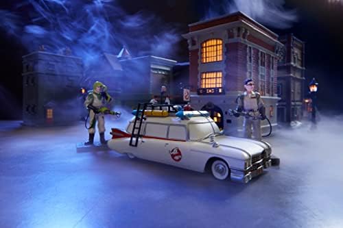 Department 56 Ghostbusters Village Accessories Dr. Egon Spengler Figurine, 3.35 Inch, Multicolor image 5