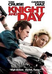 KNIGHT AND DAY (RENTAL READY) B00462NFVY Book Cover