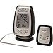 Chaney Instrument Wireless Cooking Kitchen Thermometer With Wireless Pager