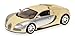 Produktbild Minichamps 400110854 - Bugatti Veyron Edition Centenaire, Maßstab: 1:43, Chrom/beige