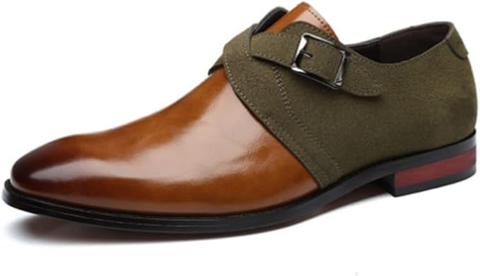 Amazon Co Jp ビジネスシューズ 革靴 メンズ モンクストラップ ドレスシューズ プレーントゥ スリッポン 紳士靴 カラーマッチング カジュアル ファッション 軽量 滑り止め 通勤 結婚式 シューズ バッグ Amazon Co Jp ビジネスシューズ 革靴 メンズ モンクストラップ ドレスシューズ プレーントゥ スリッポン 紳士靴 カラーマッチング カジュアル ファッション 軽量 滑り止め 通勤 結婚式 シューズ バッグ