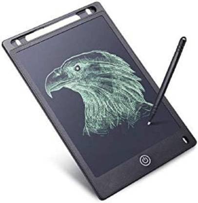 Royaldeals Toys LCD Tablet 8.5 Inch Toy for Kids | Lightweight and Portable | Ideal for Drawing, Writing, and Learning | Safe and Durable
