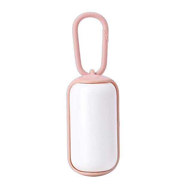 Dog Walking Poop Bag Stoarge Leak-proof Doggy Waste Bags Supplies For Household Loved Pets Keep Clean Pouch Multipurpose