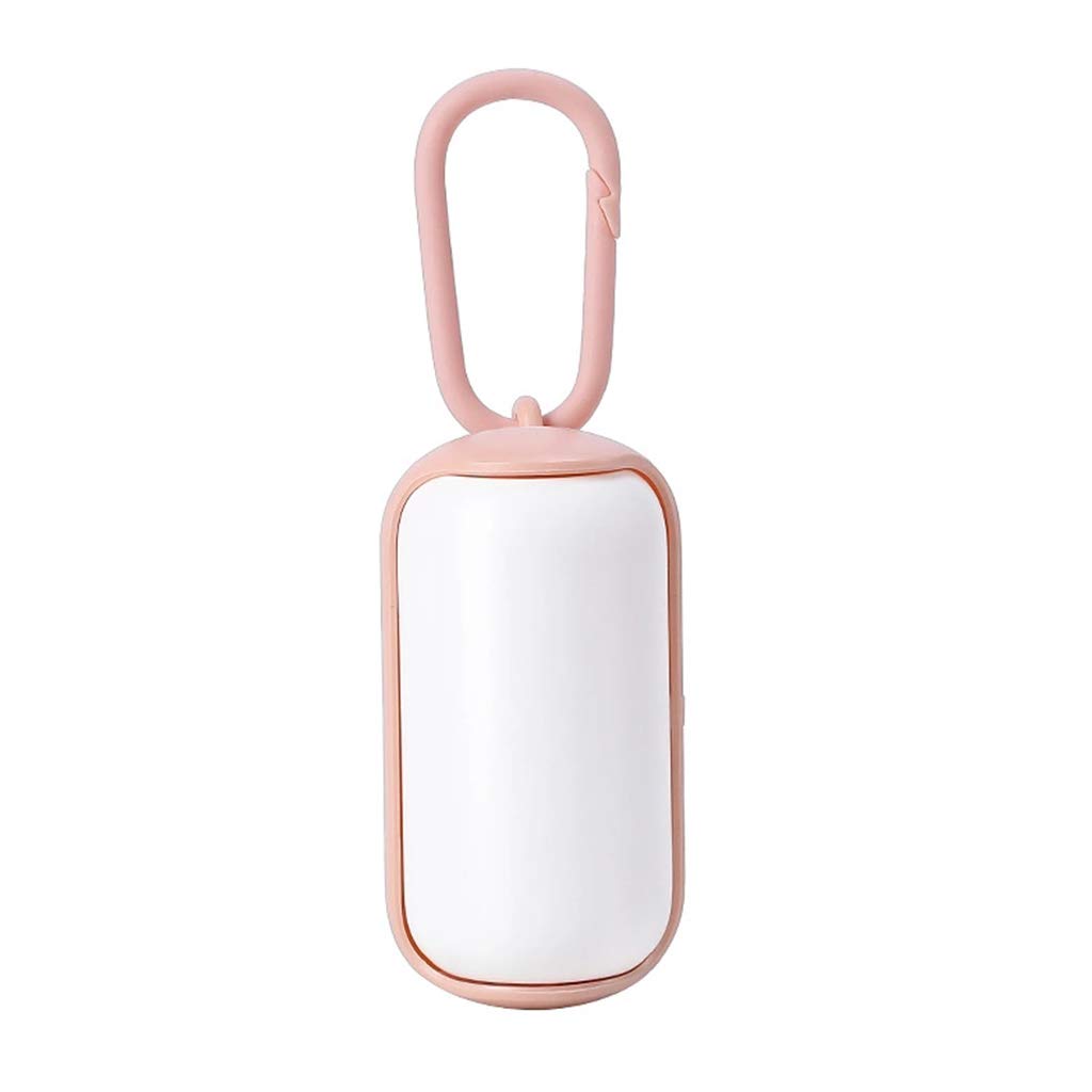 Dog Walking Poop Bag Stoarge Leak-proof Doggy Waste Bags Supplies For Household Loved Pets Keep Clean Pouch Multipurpose