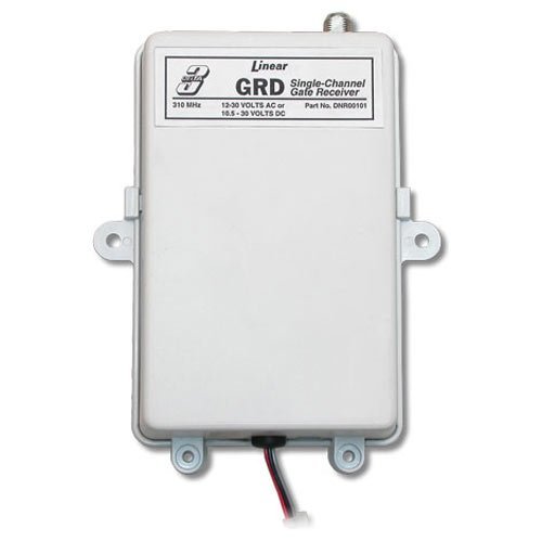 Linear GRD DNR00101 Delta 3 Gate Radio Receiver 1 One Channel