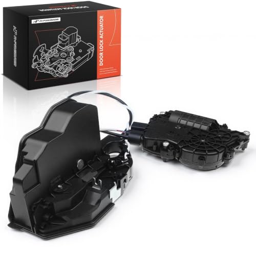 Image of A-Premium Front Right Passenger Side Door Lock Actuator | Fit For BMW 640i Gran Coupe, 650i Gran Coupe, 650i xDrive Gran Coupe, 640i xDrive Gran Coupe, M6 Gran Coupe