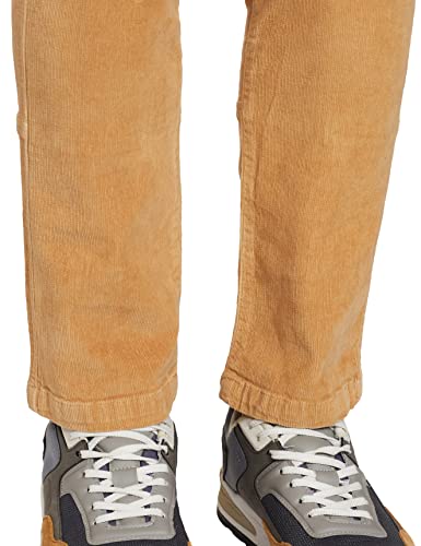 Image of Spykar Men's Slim Fit Trousers