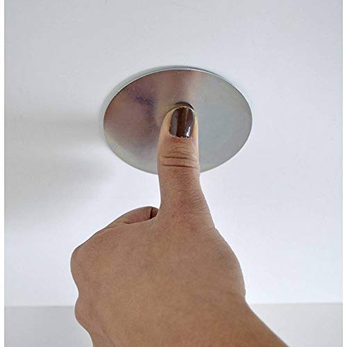 Magnet Montageplatte BR 1000 für Rauchwarnmelder – Ansicht 2