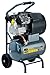 Schneider Airsystems 1121090552 - Compressore Schneider Airsystems, pressione 10 bar, contenitore 20 l (potenza di aspirazione 355 l/min), compatto, CPM 360-10-20 W